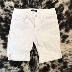 White House Black Market Bermuda shorts size 2